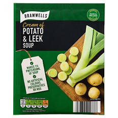 Potato & Leek Soup
