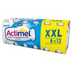 Actimel XXL 12x100ml, Classic