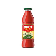 Passata al basilico