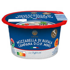 Büffelmozzarella Minis 150 g