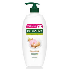 Pumpás tusfürdő, Almond Milk, 750 ml
