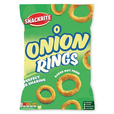 Onion Rings Share Bag