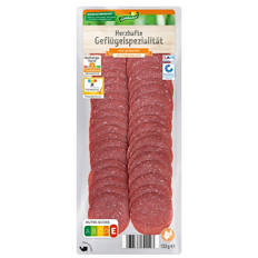Herzhafte Geflügelspezialität 130 g