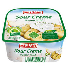 Gewürzquark 200 g, Sour Creme