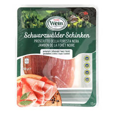 Prosciutto della Foresta Nera