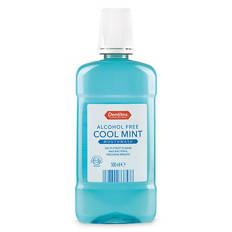 Alcohol Free Mouthwash