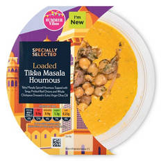 Tikka Loaded Houmous