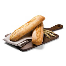 Kovászos bagett, 140 g