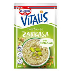 Zabkása, pisztáciás, 53 g