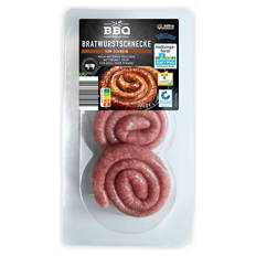 Bratwurstschnecke 300 g