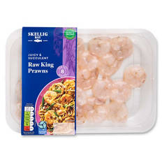 Raw King Prawns