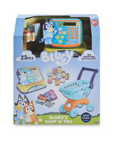 Bluey Shop & Pay