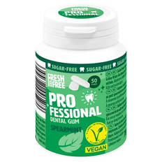Professional Dental Kaugummis 70 g, Spearmint