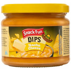 Sauce salsa, fromage