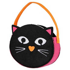 Cat Halloween Sweet Bags