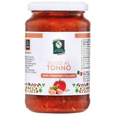 Tomatensauce, Thunfisch