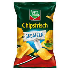 Chipsfrisch 150 g, Gesalzen