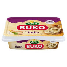 BUKO Frischkäse 200 g, Indian Curry