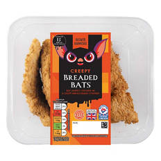 Breaded Chicken Bats