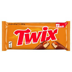 TWIX Multipack 250 g