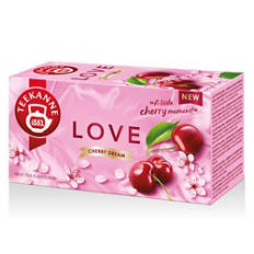 Teaválogatás, Love Cherry Dream, 20 filter