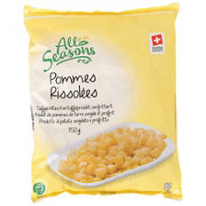 Pommes rissolées