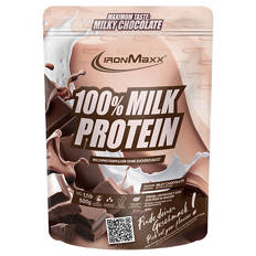 100 % Milk Protein Pulver 500 g, Milky Chocolate