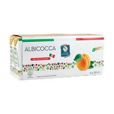 Succo all'albicocca