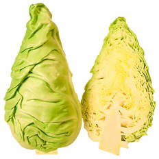 Spitzkohl, lose