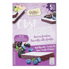 Barretta di frutta, frutta di bosco