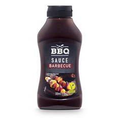 Salsa per barbecue, BBQ