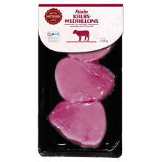 Kalbsmedaillons 240 g