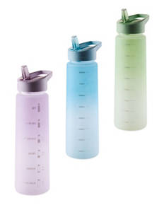 Water Tracker Bottle