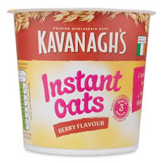 Berry Porridge Pots 57g
