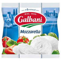 Mozzarella 125 g
