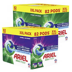 Waschmittel Pods