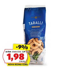 Taralli, klasik