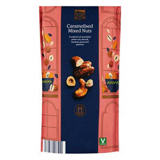 Caramelised Cpated Nut Mix