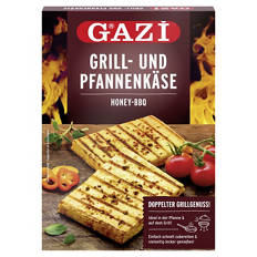 Grill- & Pfannenkäse 200 g, BBQ