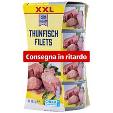 Tonno XXL, in olio di semi di girasole
