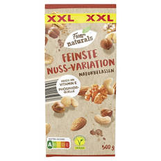 Feinste Nuss Variation XXL 500 g