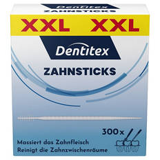 Zahnsticks XXL / Interdentalbürsten, Zahnsticks XXL