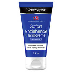 Sofort einziehende Handcreme 75 ml