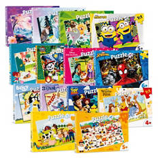 Puzzle per bambini