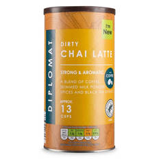 Dirty Chai Latte