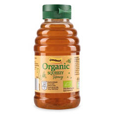 Organic Squeezy Honey