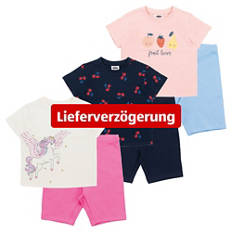 Set estivo per bambini, 2 pezzi