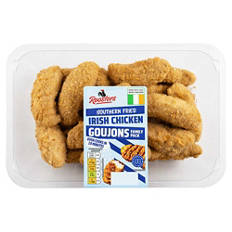 Irish Southern Fried Chicken Goujons