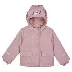 Regenjacke, Rosa, 86/92
