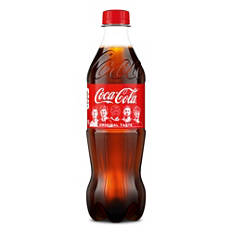 Limonaden, Coca-Cola Zero